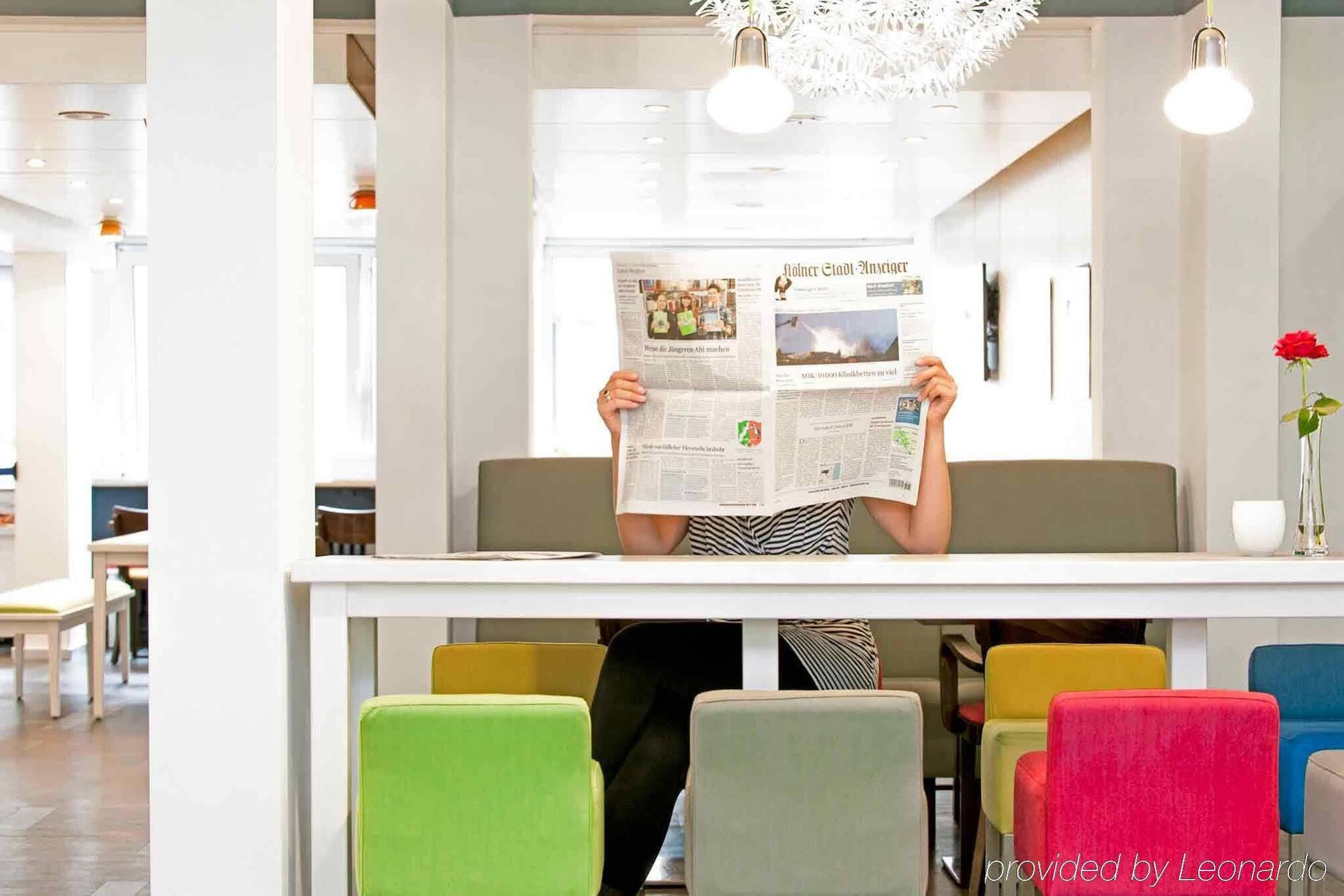 Ibis Styles Hotel Köln